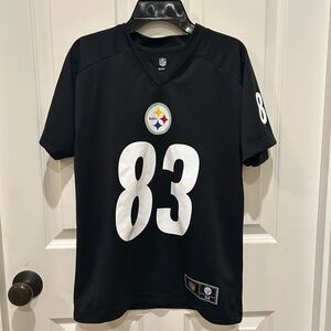 Steelers Youth Football Jersey Heath Miller 83